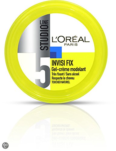 STUDIO INVISIFIX GELCRM CLEAN 150ML