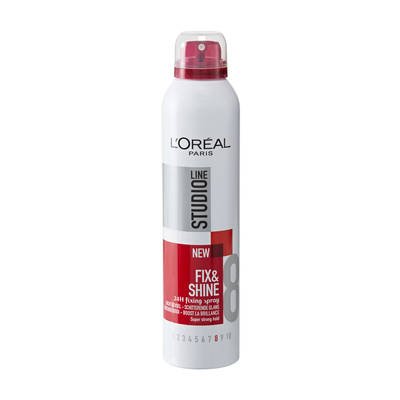 STUDIO ESSENT SPRAY FIXING SS 250ML