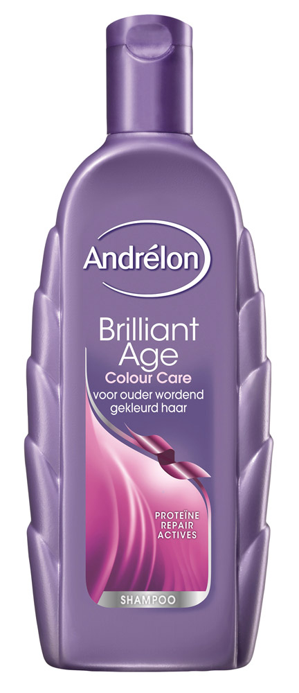 ANDRELON SHAMP COLOUR SULFTVR 300ML