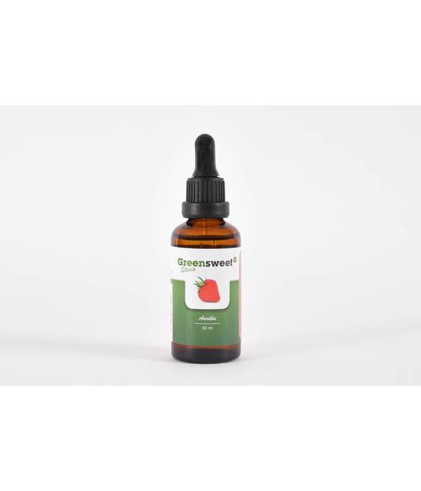 GREEN SWEET STEVIA AARDBEI 50ML