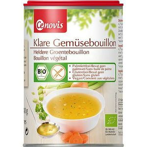 CENOVIS BOUILLON GROENTEN BIO 240GR