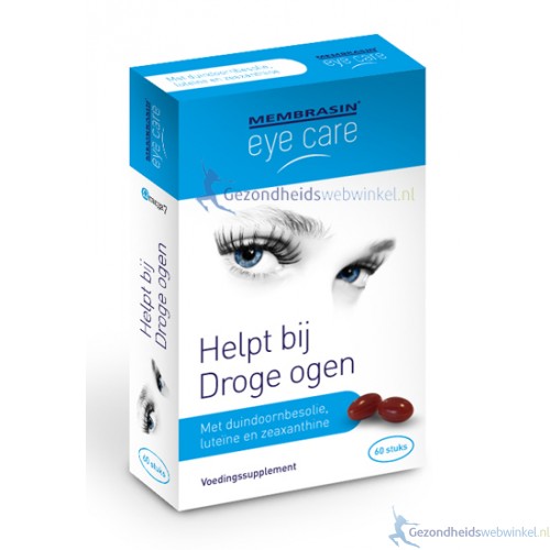 MEMBRASIN EYE CARE 60CP