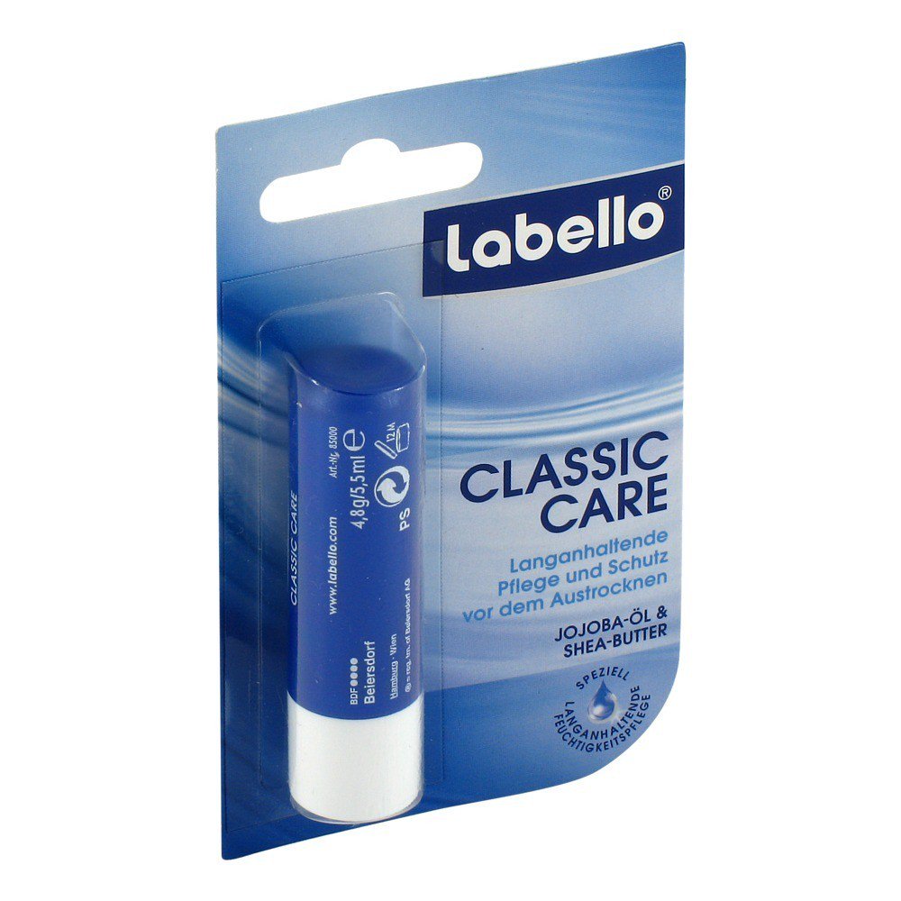 LABELLO CLASSIC BLISTER- 5,5ML