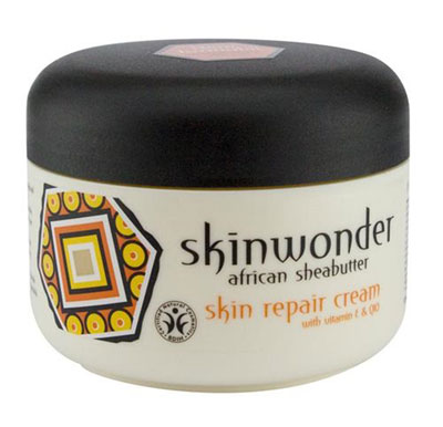 SKINWONDER CREAM SHEABUTTER PT 110ML