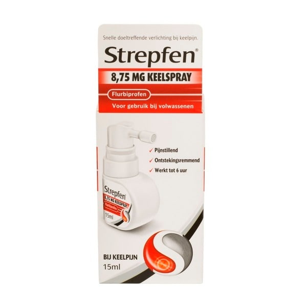 STREPFEN FLURBIP 8,75MG UAD 24ST