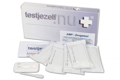 TESTJEZELF DRUG AMFETAMINE 6ST