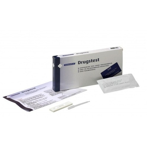 TESTJEZELF DRUG COTININE 6ST