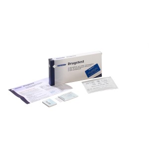 TESTJEZELF DRUG MULTI URINE C6 2ST