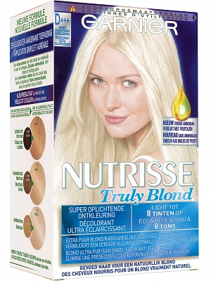 NUTRISSE BLOND D 1ST