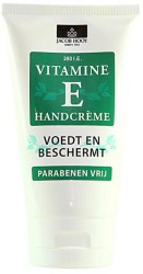 HOOY VITAMINE E CREME TUBE 150ML