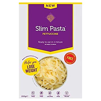 EAT WATER SLIM PASTA NOODLES 270GR