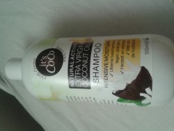 ITS COCO SHAMPOO 500ML