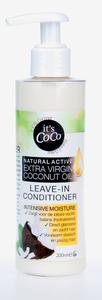 ITS COCO CONDITIONER LEAVE IN 200ML