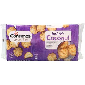 CONSENZA KOEK KOKOSROTSJES 250GR