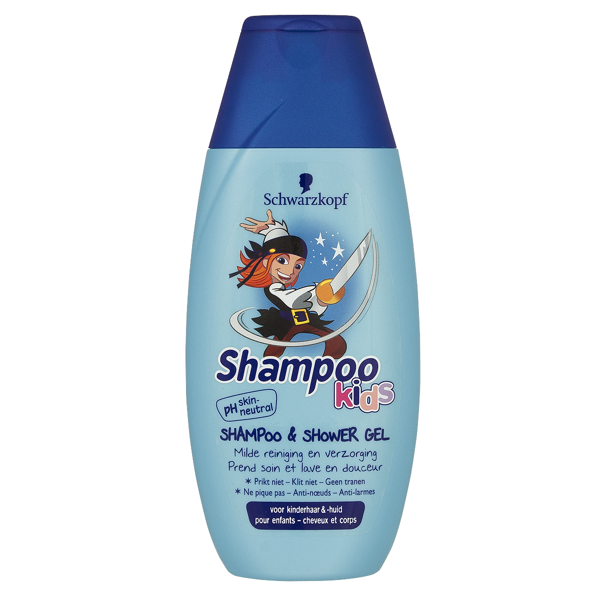SCHWAR SHAMPOO KIDS BOYS 250ML