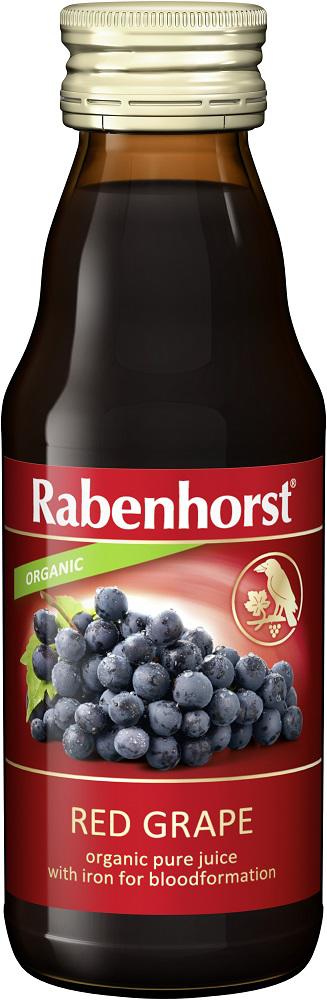 RABENHORST MINI DRUIVENSAP 125ML