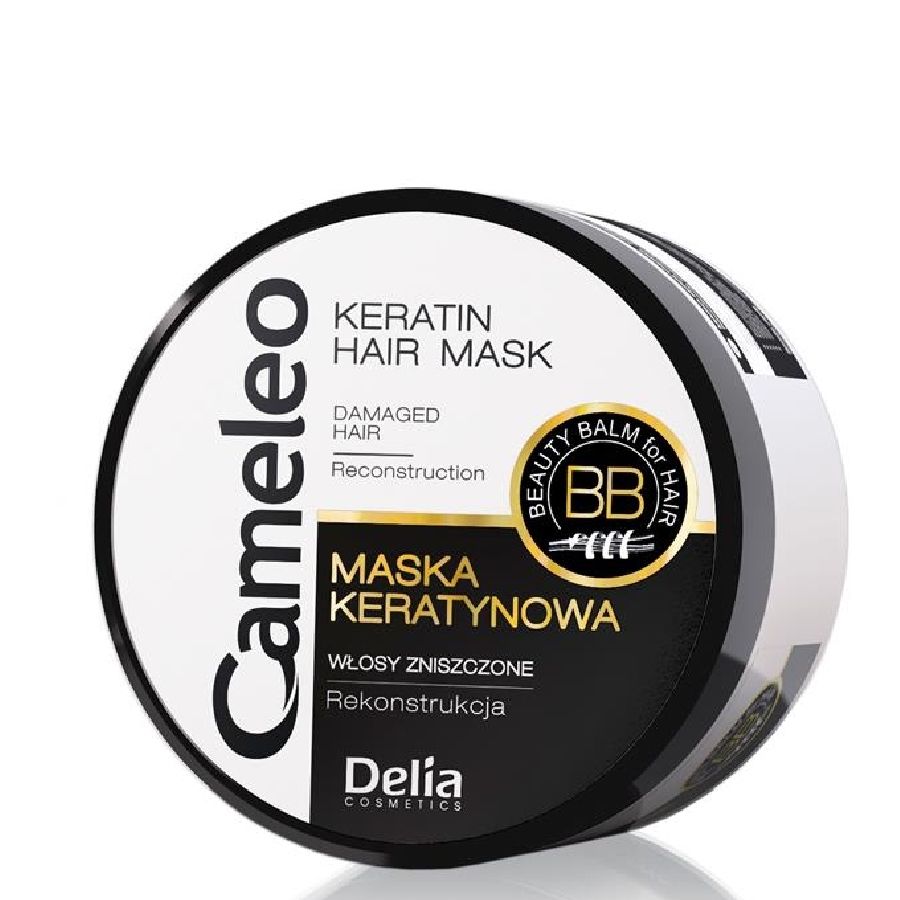 CAMELEO HAARMASKER KERATIN 200ML