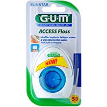 GUM ACCESS FLOSS 50ST