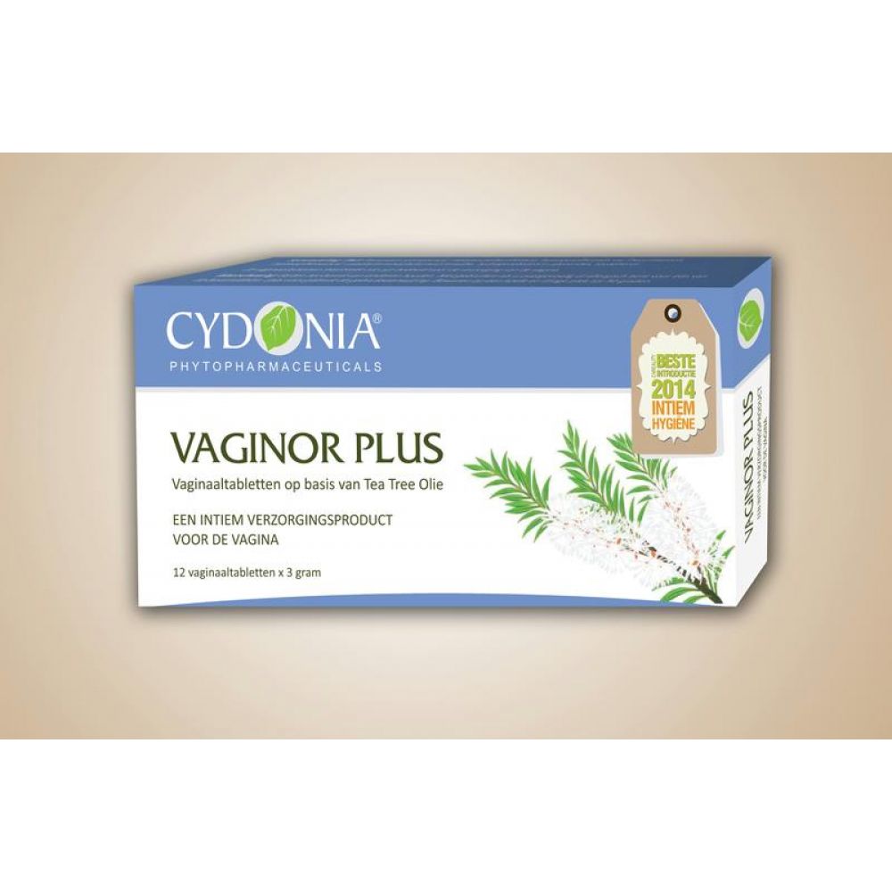 CYDONIA VAGINOR PLUS 12TB