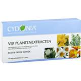 CYDONIA VIJFPLANTENEXTRACTEN 10TB