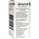 DEVARON VITAMINE D 400IE UAD 90TB