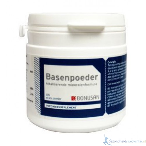 BONUSAN BASENPOEDER 120GR