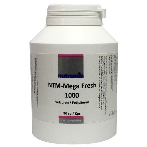 NUTRAMIN MEGA FRESH 1000 90CP