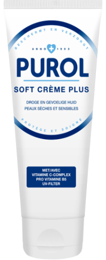 PUROL CREME SOFT PLUS 100ML