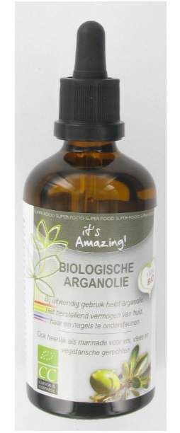 ITS AMAZING ARGAN OLIE BIO 100ML