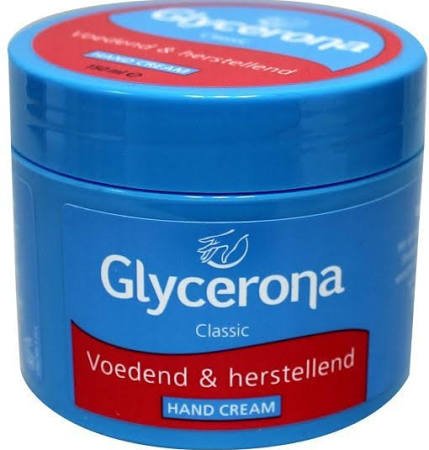 GLYCERONA HANDCRM CLASSIC POT 150ML