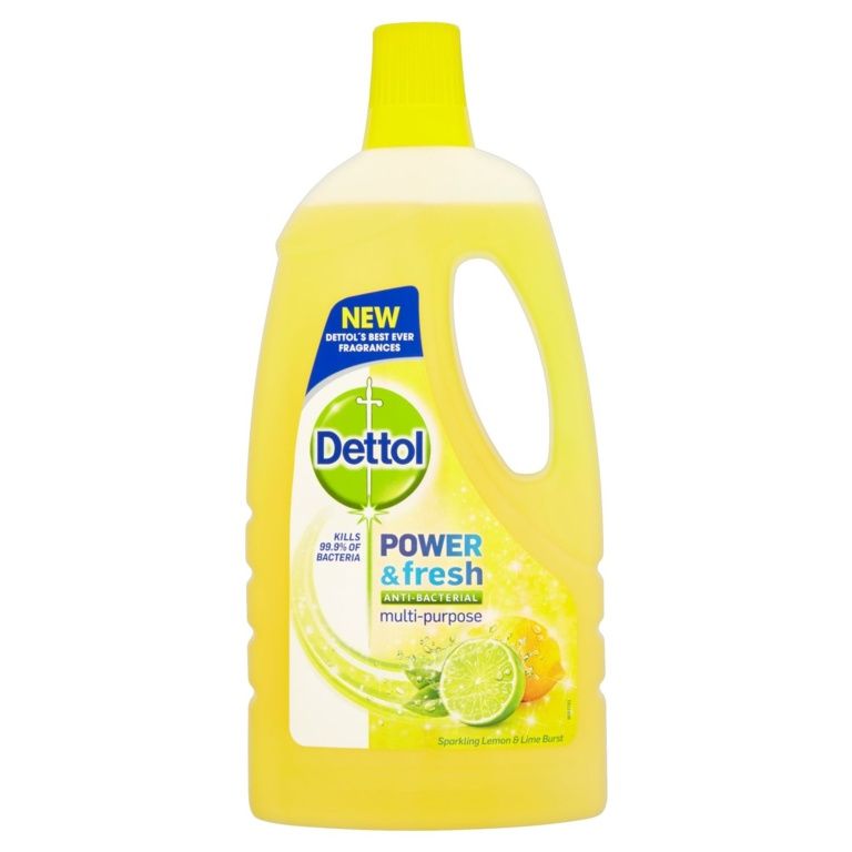 DETTOL ALLESREINIGER CITRUS 500ML