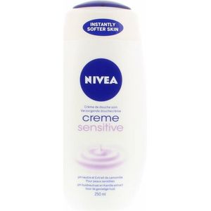 NIVEA DOUCHE CRM SENSITIVE 250ML