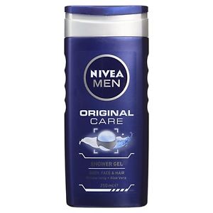 NIVEA FM DOUCHE BOOST 250ML