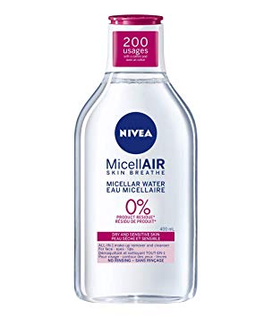 NIVEA MICEL WATER SENSITIVE 200ML