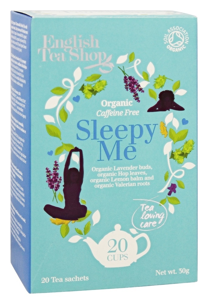 ENGLISH TEASHOP SLEEPY ME 20 BUILTJE