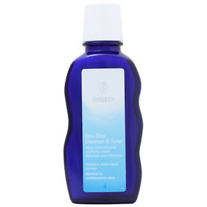 WELEDA 2IN1 REINIGING BIO 100ML