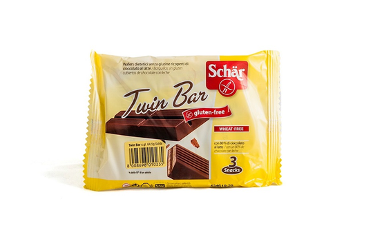 SCHAR TWINNY BAR 3PACK 64,5GR