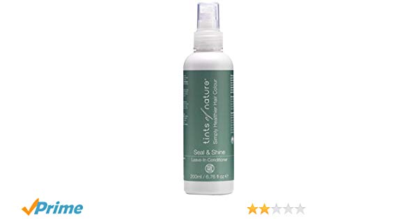 TINTS OF NATURE CONDITIONER 200ML