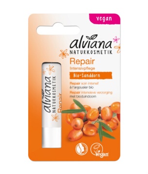 ALVIANA LIPVERZORG REPAIR&CARE 4,5ML