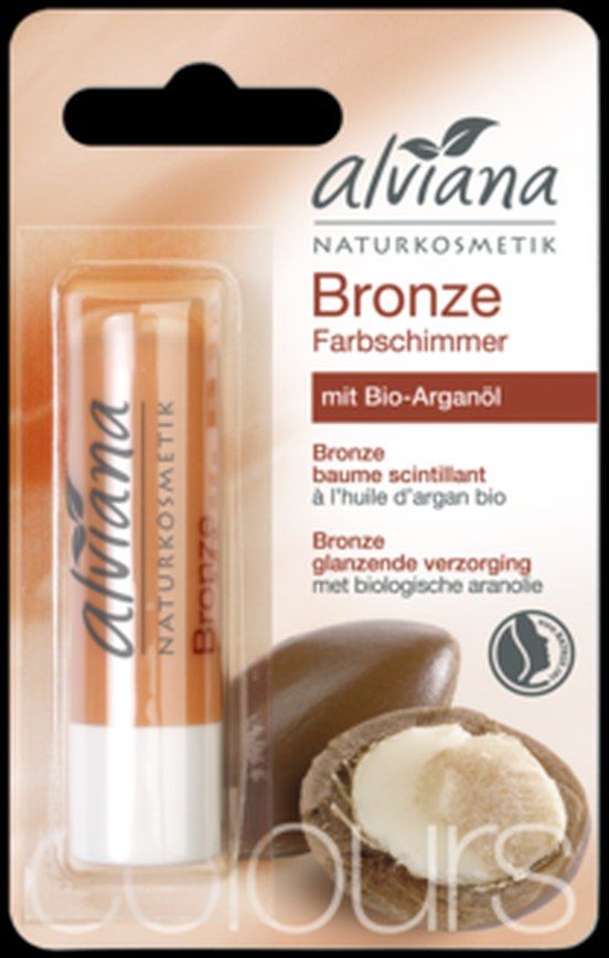 ALVIANA LIPVERZORG BRONZE 4,5ML