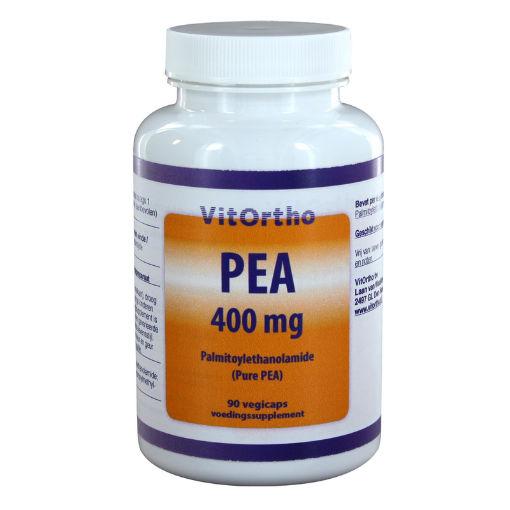 VITORTHO PEA PURE 400MG 90CP