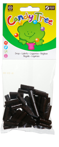 CANDY TREE DROPJES ZOET 100 GRAM