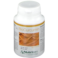 NUTRISAN CURCESSENSE 60CP