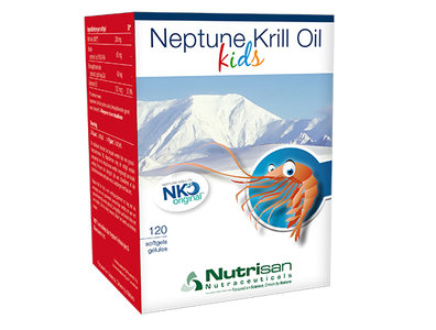 NUTRISAN KRILL OIL 60CP