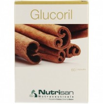 NUTRISAN GLUCORIL 60CP