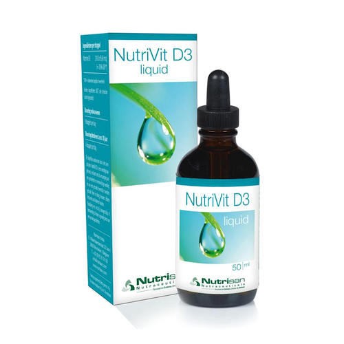 NUTRISAN NUTRIVIT D3 LIQUID 50ML