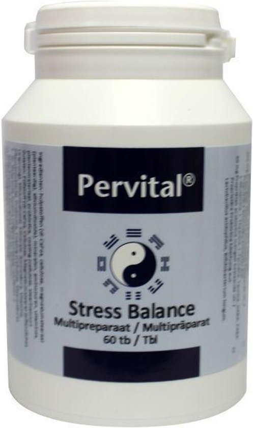 NUTRAMIN STRESS BALANCE 60TB