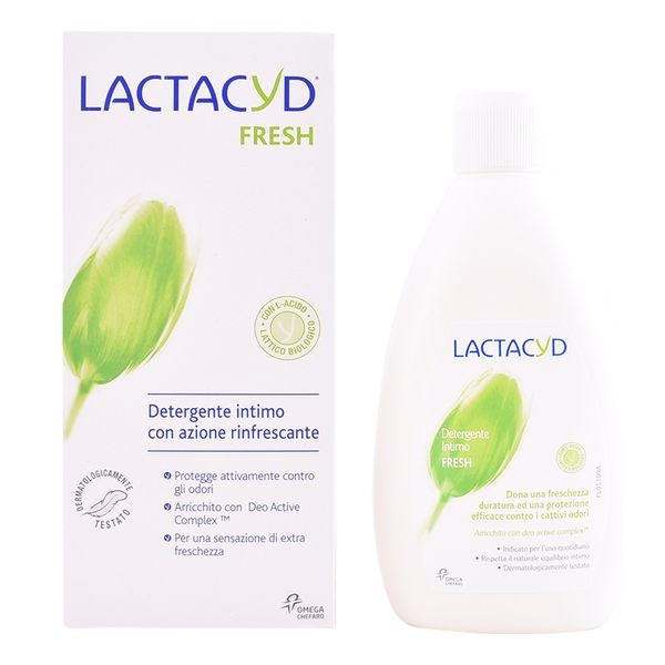 LACTACYD WASEMULSIE GEVL HUID 200ML