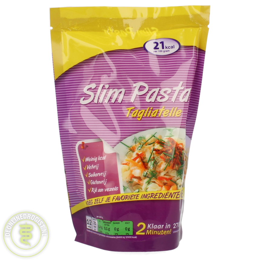 EAT WATER SLIM PASTA TAGLIABIO 270GR