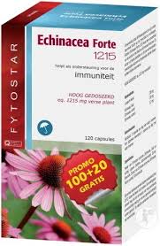 FYTOSTAR ECHINACEA FORTE 1215 120CP